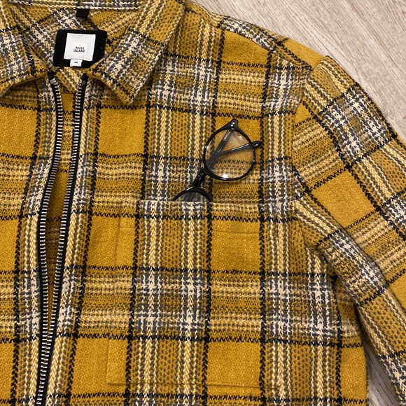 Men’s River Island Shacket (Medium) - Picture 6 of 14